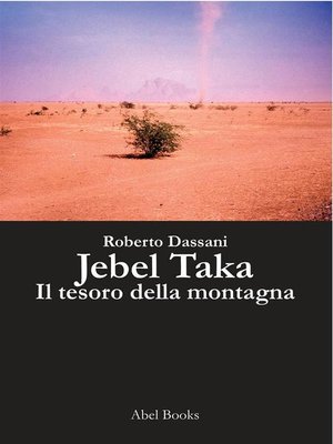 cover image of Jebe Taka, il tesoro della montagna